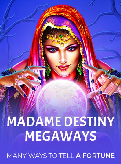 Madame Destiny Megaways
